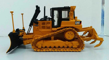 Tractor De Orugas D6T XW VPAT Escala 1:50 (Modelo Descontinuado)